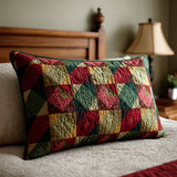 Padded Cushion Cover - Holly Dreams
