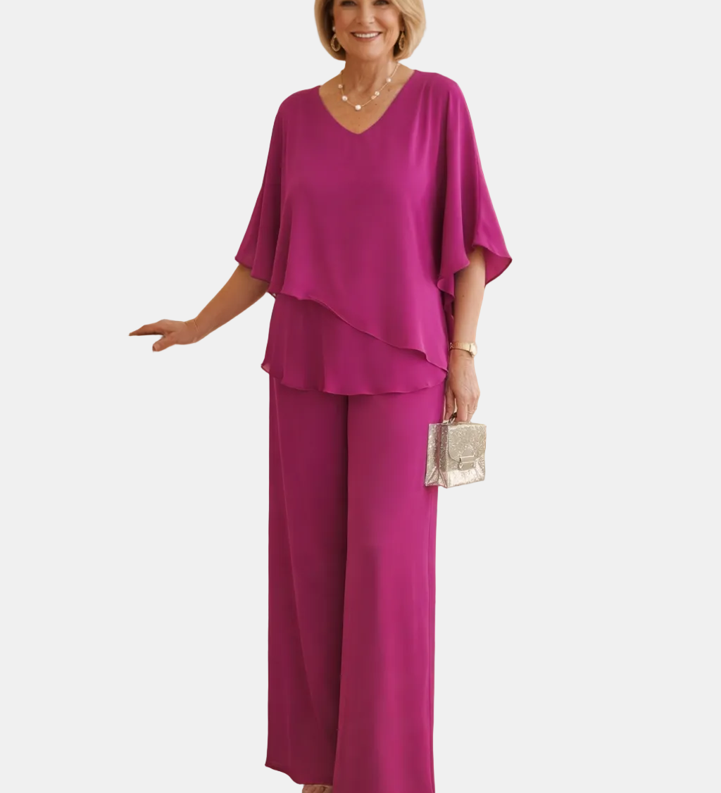 Martha - Conjunt de Pantaló Ample sense Esforç