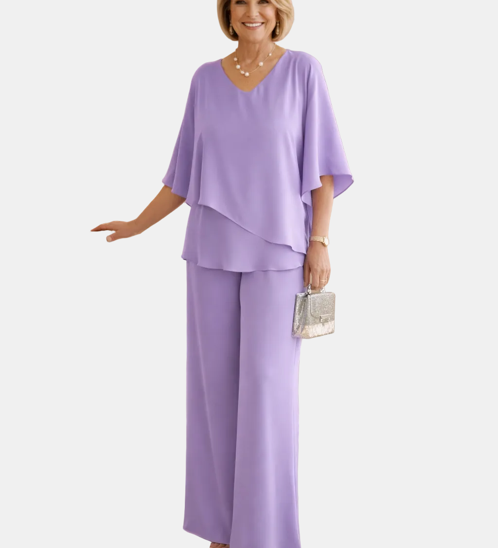 Martha - Conjunt de Pantaló Ample sense Esforç