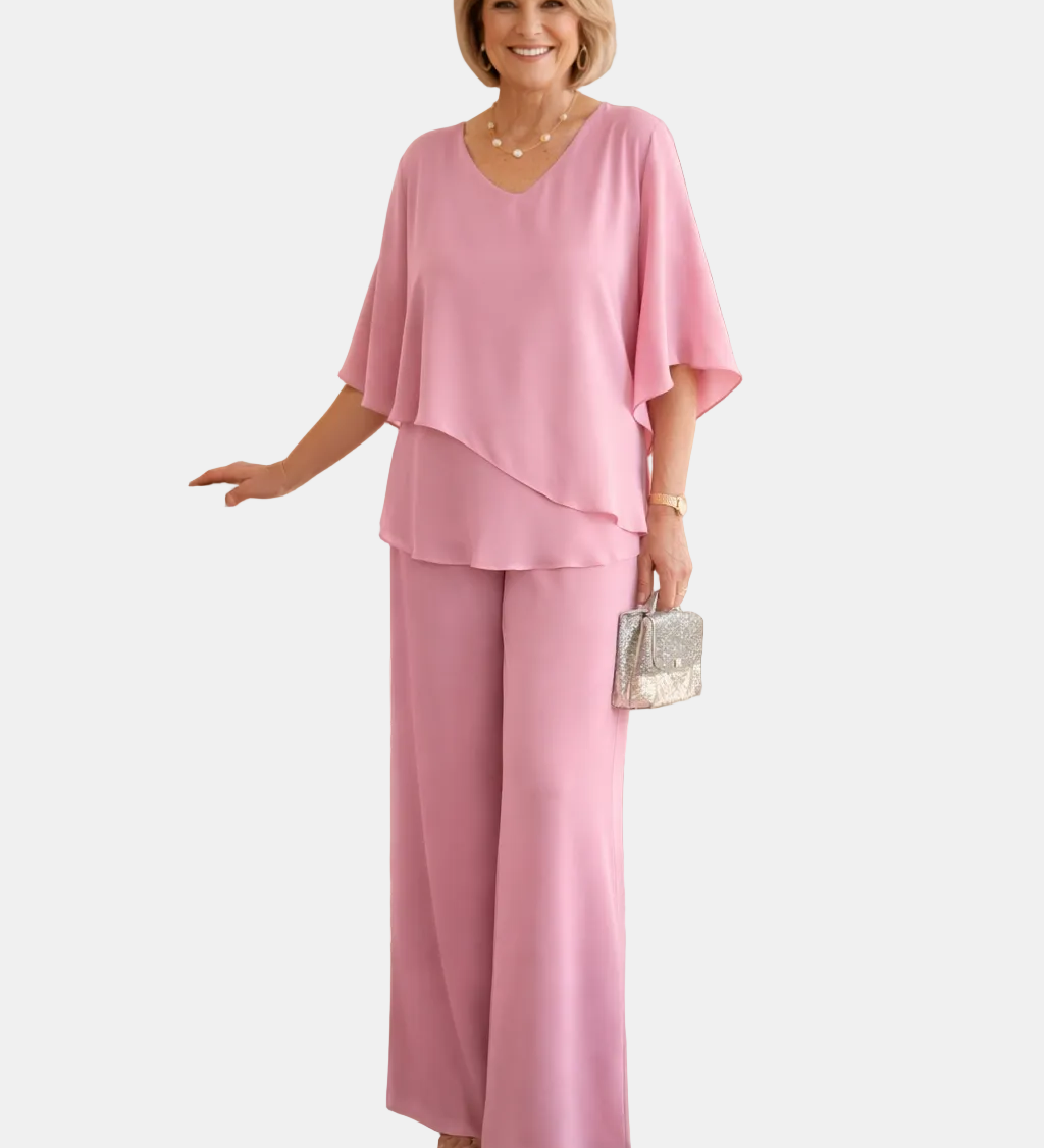 Martha - Conjunt de Pantaló Ample sense Esforç