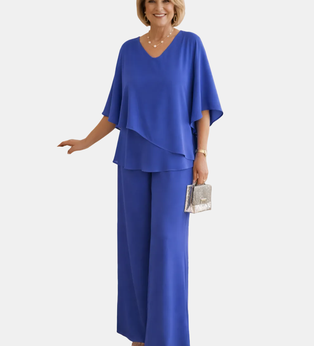 Martha - Conjunt de Pantaló Ample sense Esforç