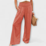 Julie - Pantalons elegants i sofisticats