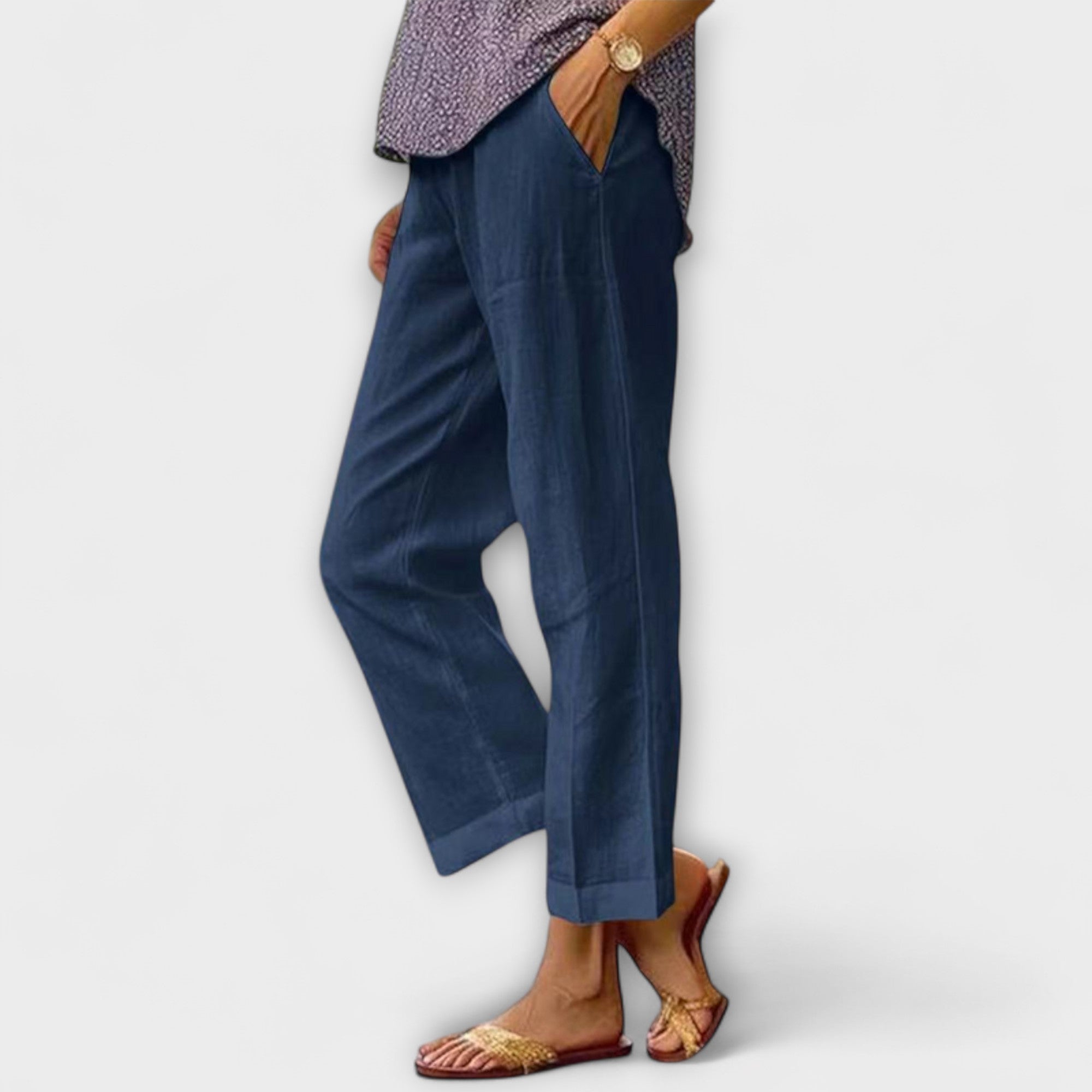 Julienne – Pantalons d'Estiu