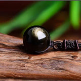 Obsidian Zen | Golden Obsidian