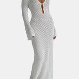Vestit d'estiu casual Lily Blanc