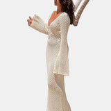 Vestit d'estiu casual Lily Blanc
