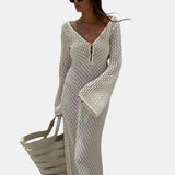 Vestit d'estiu casual Lily Blanc