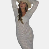 Vestit d'estiu casual Lily Blanc