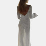 Vestit d'estiu casual Lily Blanc