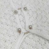 Vestit d'estiu casual Lily Blanc