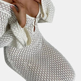 Vestit d'estiu casual Lily Blanc