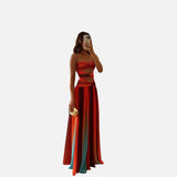 Vestit Maxi Prom Lucy Elegant