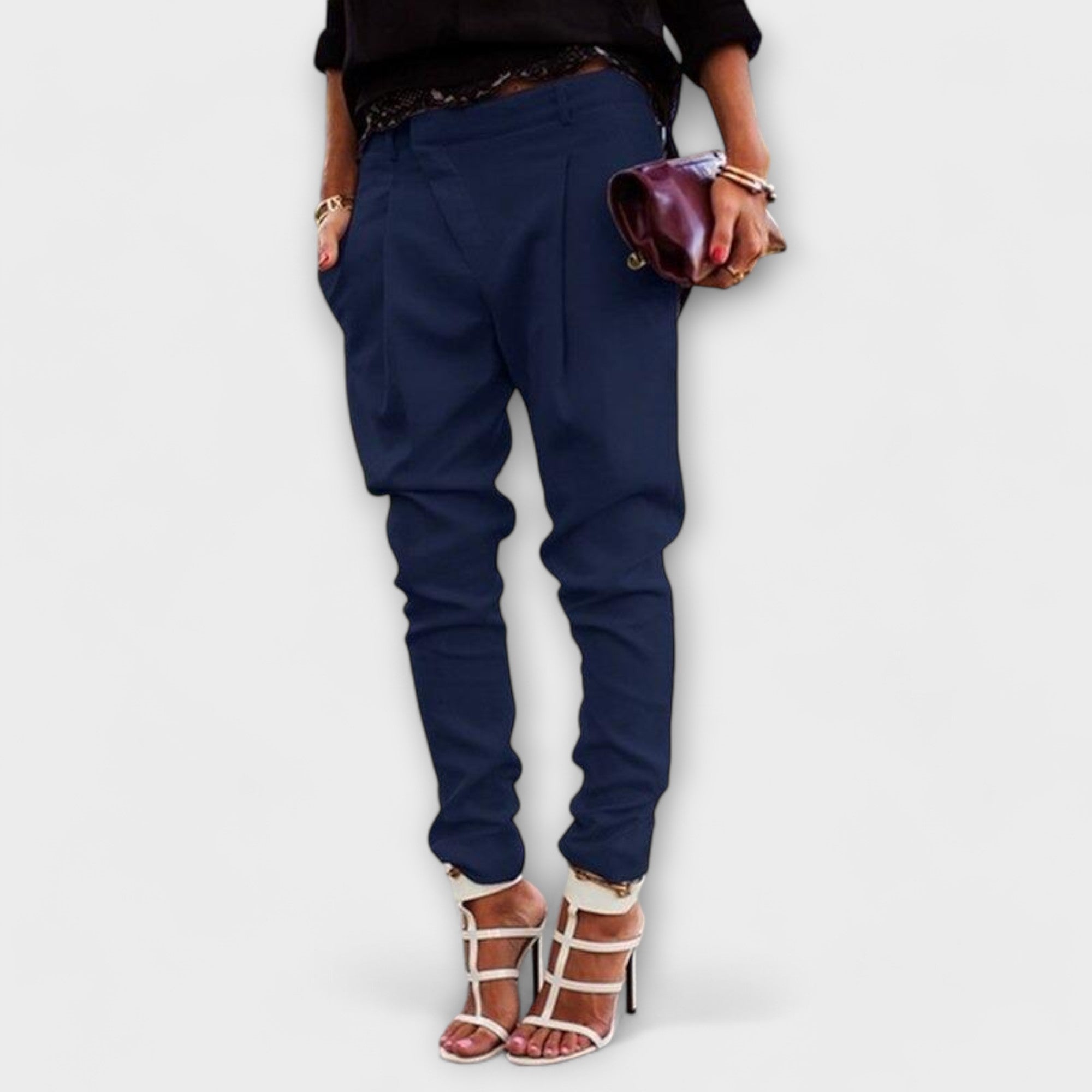 Mira - Pantalons Elegants