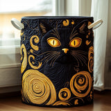 Padded Cat Basket | Handmade Basket