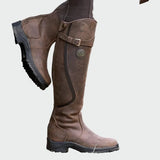 Botas de cuir ortopèdiques premium