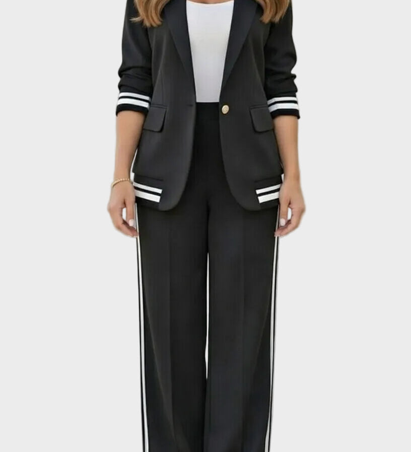 Natalia - Conjunt Elegant de Vestit