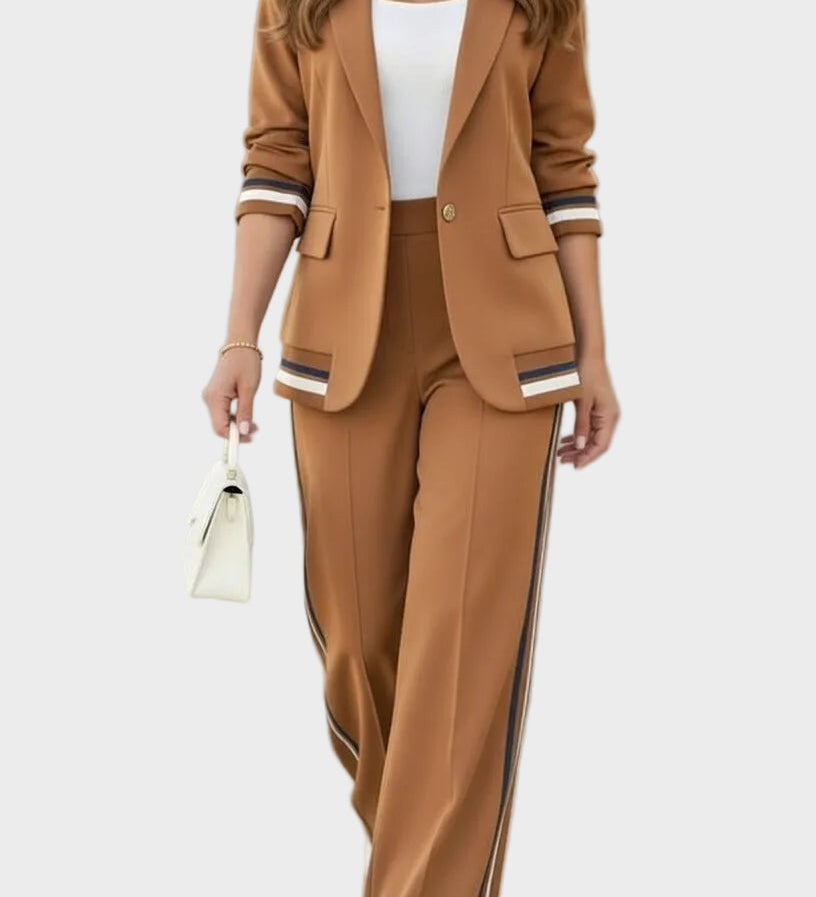 Natalia - Conjunt Elegant de Vestit