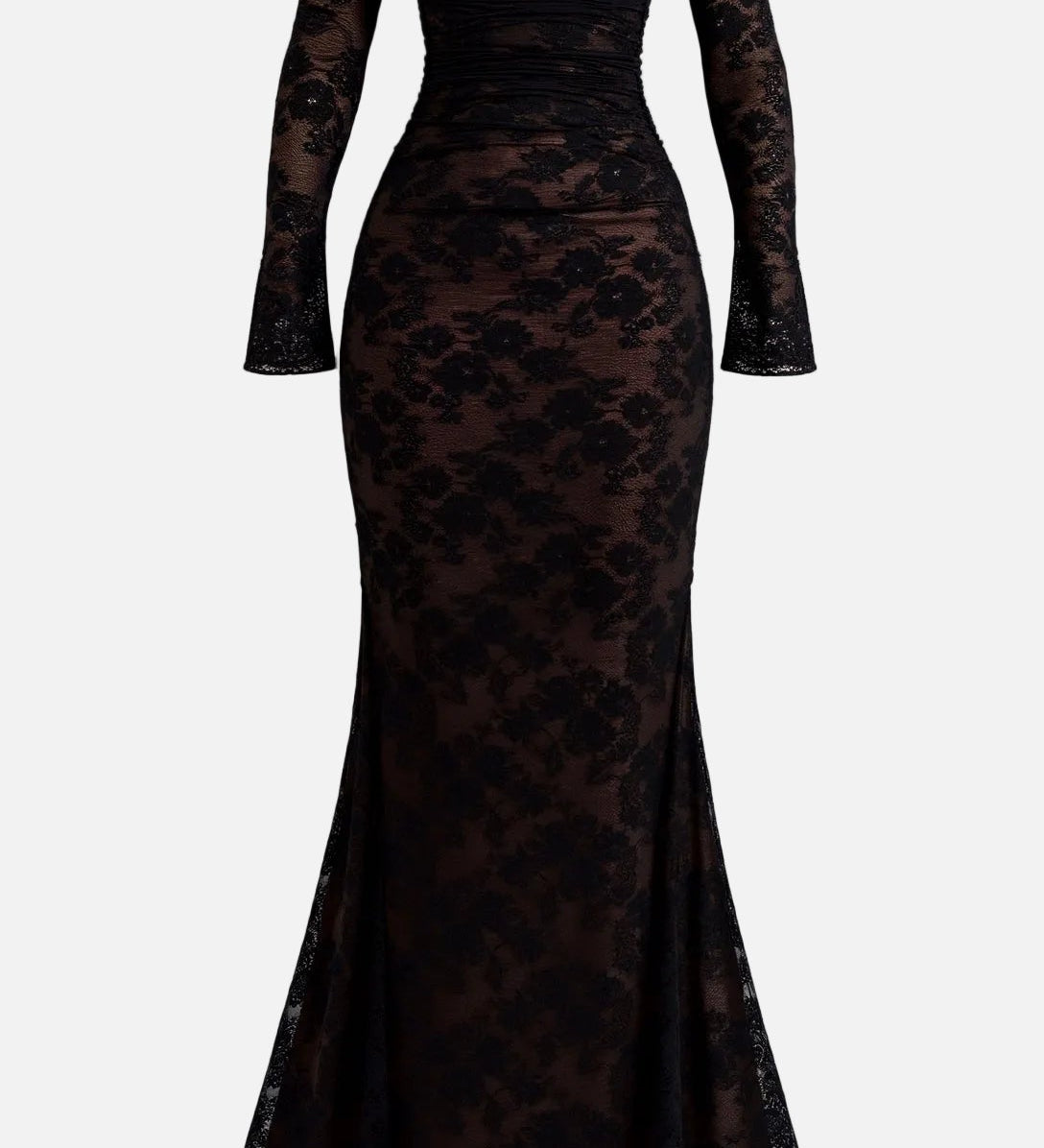 Vestit Maxi d'Convidada de Boda amb Encant Llarg Livilla