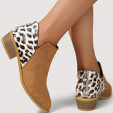 Jazmín - Sabates de camussa elegants