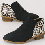 Jazmín - Sabates de camussa elegants