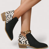 Jazmín - Sabates de camussa elegants