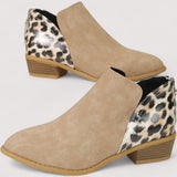 Jazmín - Sabates de camussa elegants