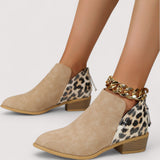 Jazmín - Sabates de camussa elegants