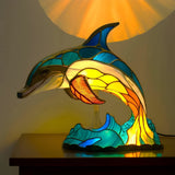 Cleo | Dolphin Magic Lamp