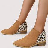 Jazmín - Sabates de camussa elegants