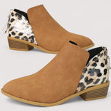 Jazmín - Sabates de camussa elegants