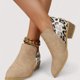 Jazmín - Sabates de camussa elegants