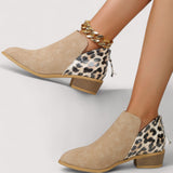 Jazmín - Sabates de camussa elegants