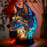 Magic Wolf Lamp Bo