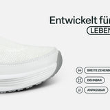 Eva - Slip-On de confort lleuger per a dies actius