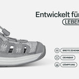 Tessa - La sandalia deportiva de confort para días activos de verano