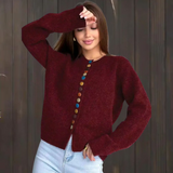 Nicole | Suéter amb Detalls de Botons