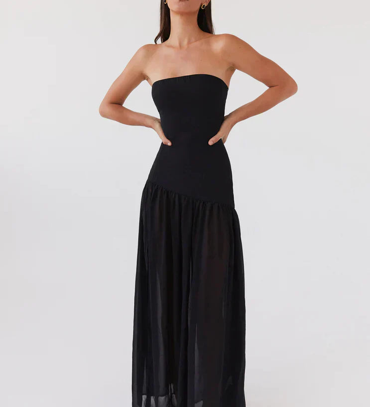 Alexandra – Vestit maxi exclusiu