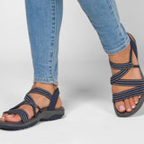 Cristina - Sandàlies Elegants Ortopèdiques