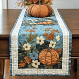 Quilted Table Runner - Pumpkin Season