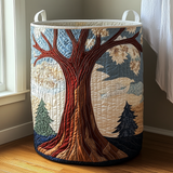 Tree of Life | Handmade Laundry Basket