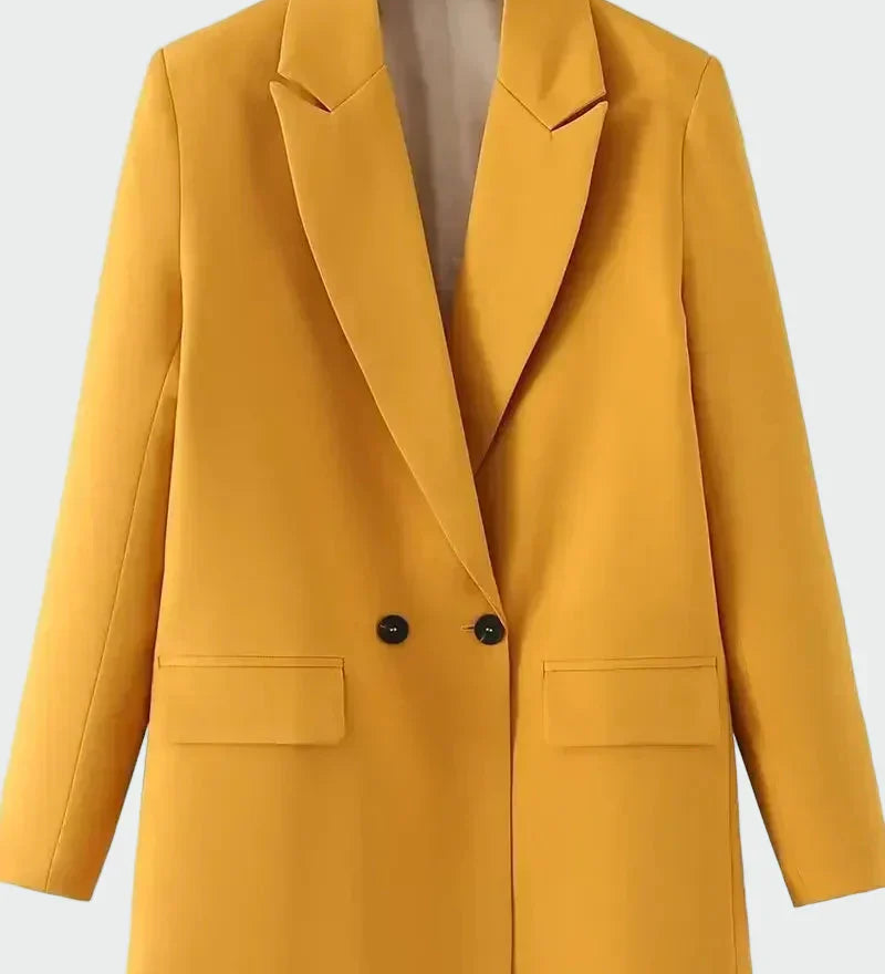 Saco oversized és una peça moderna