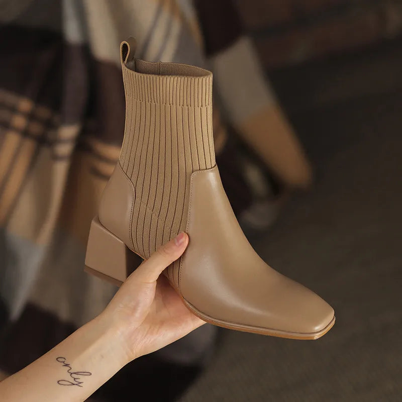 Lulu–Sabates de plataforma, Comoditat i Elegància Femenina
