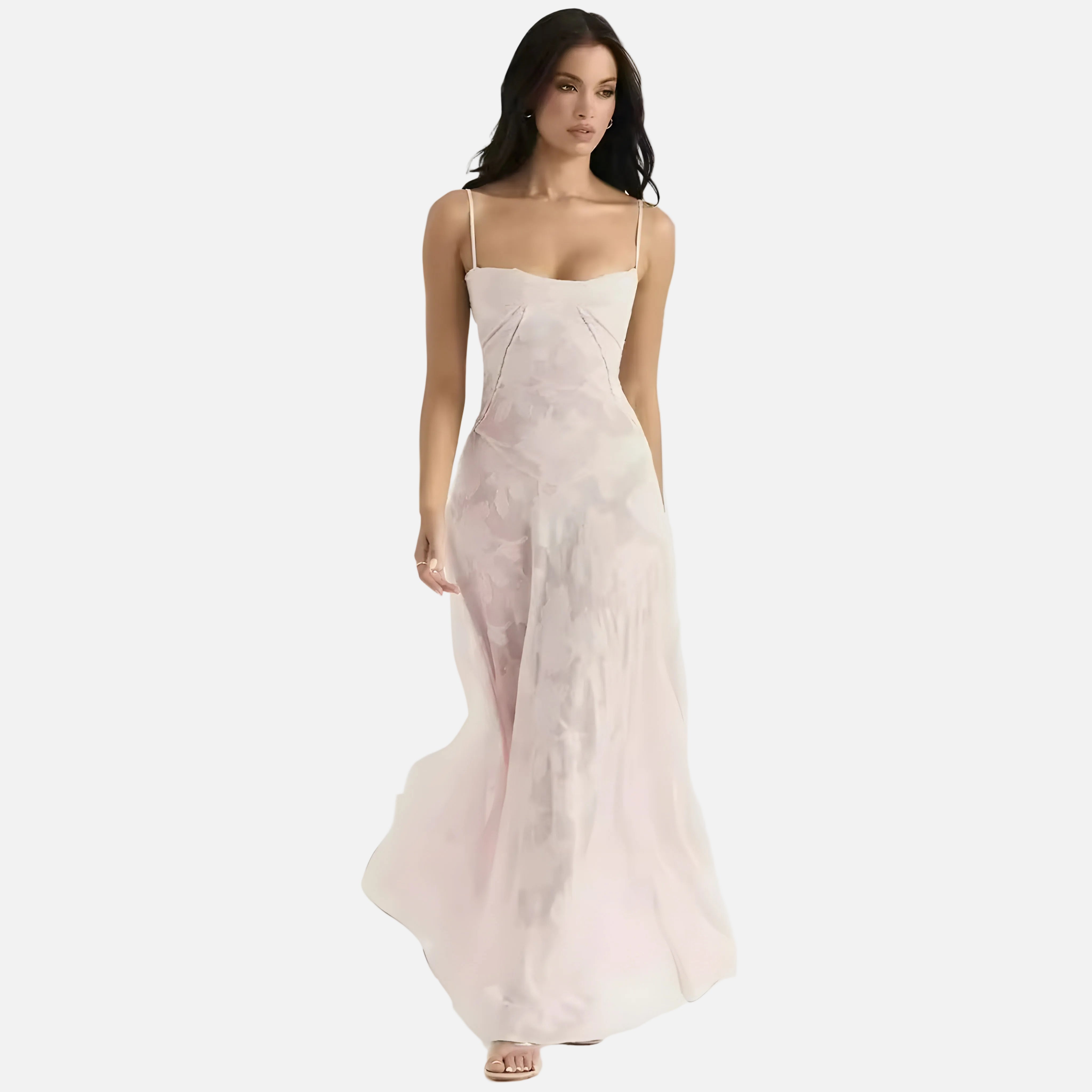 Vestit Maxi d'Convidada de Boda Annabelle amb Encant
