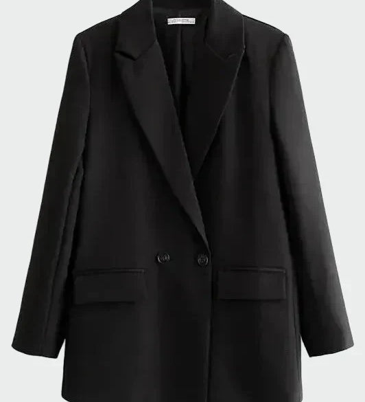 Saco oversized és una peça moderna