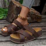 Elisa - Sandàlies Ortopèdiques de Moda