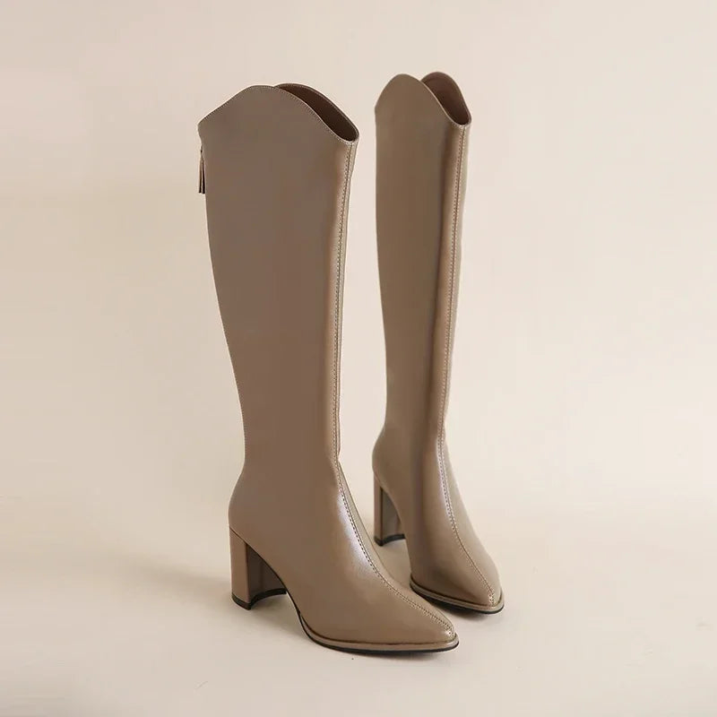 Hilda – Botes Estilitzades i Elegants per a l'Hivern