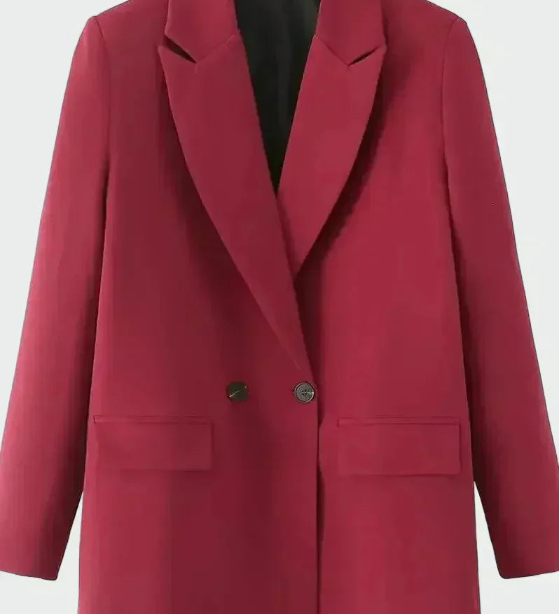 Saco oversized és una peça moderna
