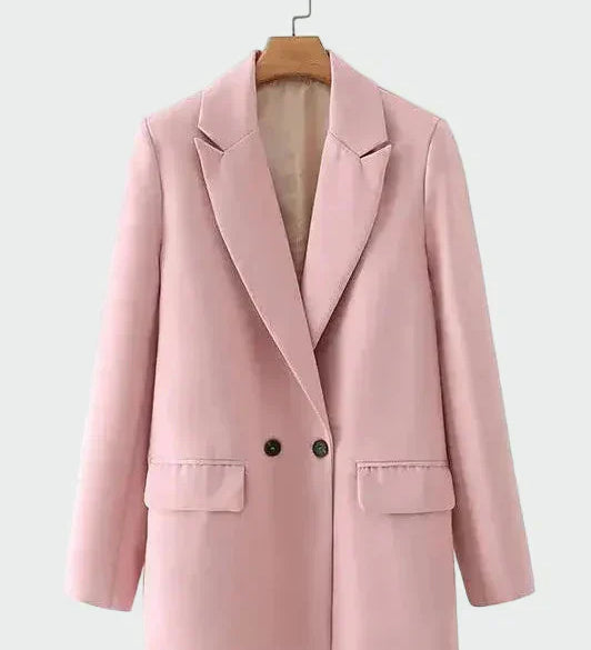 Saco oversized és una peça moderna