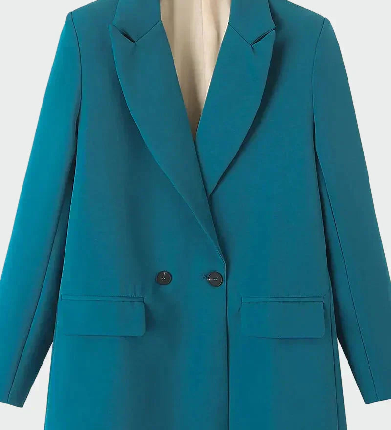 Saco oversized és una peça moderna