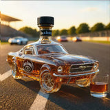 Whiskey Jug Police Car